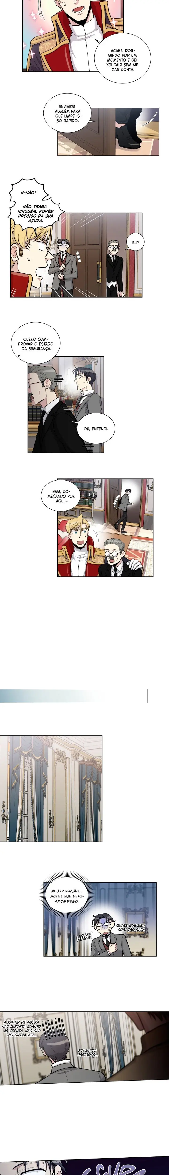 The Duke and the Tutor – Capítulo 54 Yaoi – Página 9