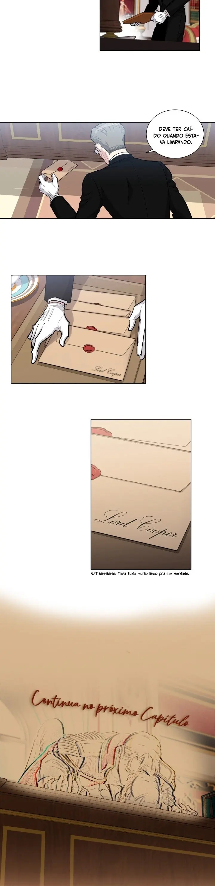 The Duke and the Tutor – Capítulo 55 Yaoi – Página 10