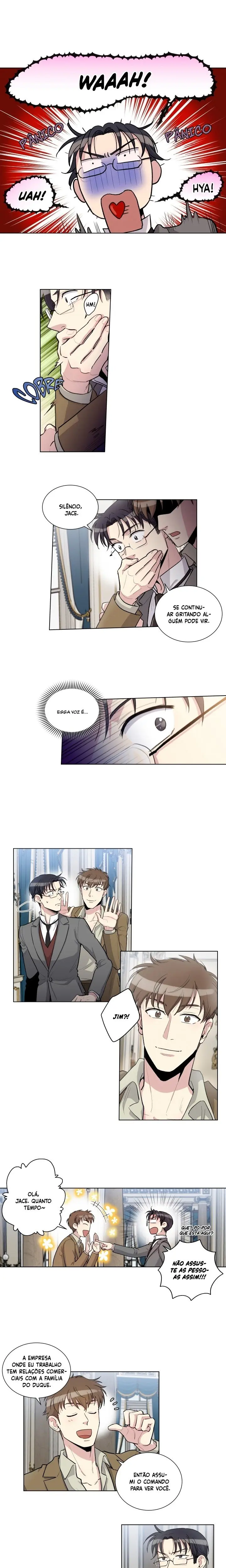 The Duke and the Tutor – Capítulo 55 Yaoi – Página 2