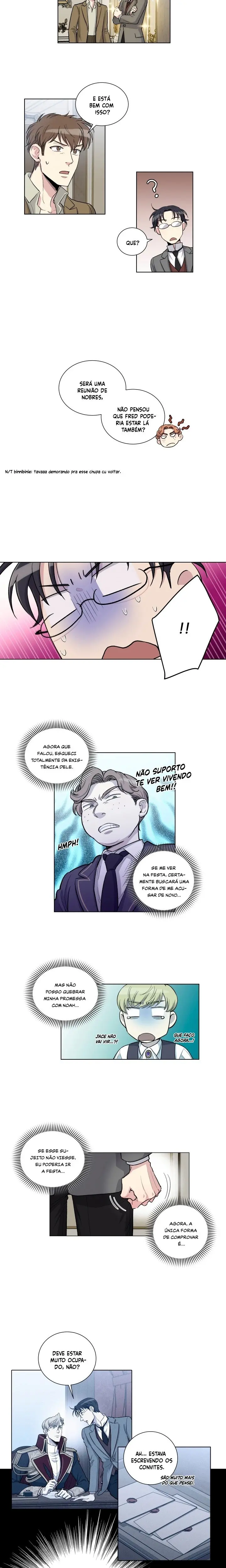 The Duke and the Tutor – Capítulo 55 Yaoi – Página 4