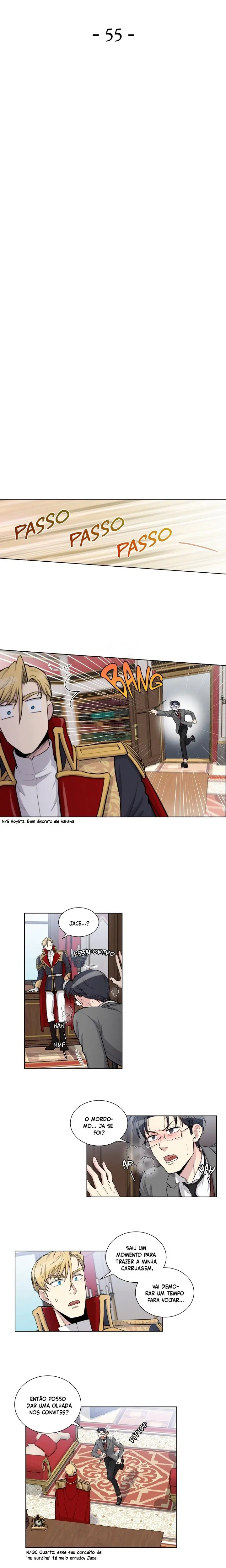 The Duke and the Tutor – Capítulo 55 Yaoi – Página 6