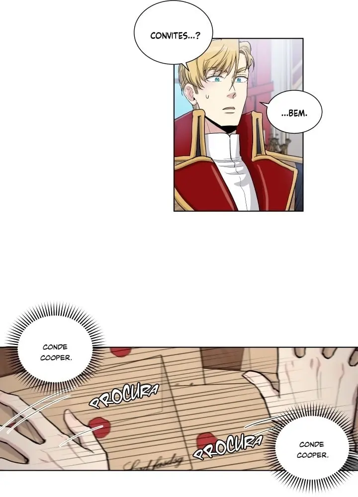 The Duke and the Tutor – Capítulo 55 Yaoi – Página 7