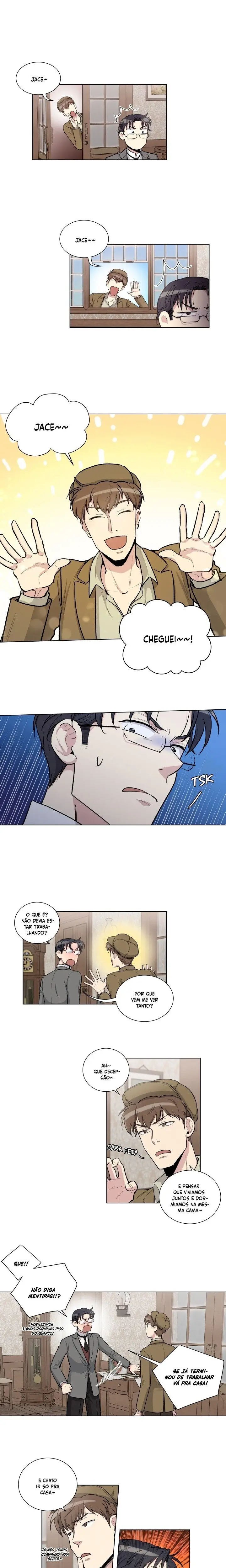 The Duke and the Tutor – Capítulo 56 Yaoi – Página 2