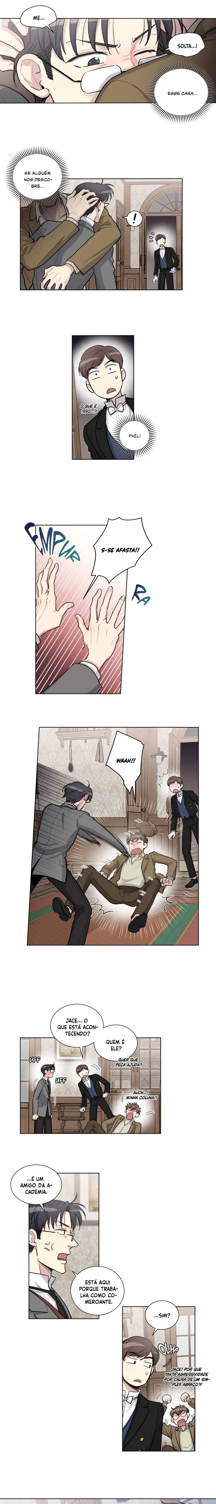 The Duke and the Tutor – Capítulo 56 Yaoi – Página 4