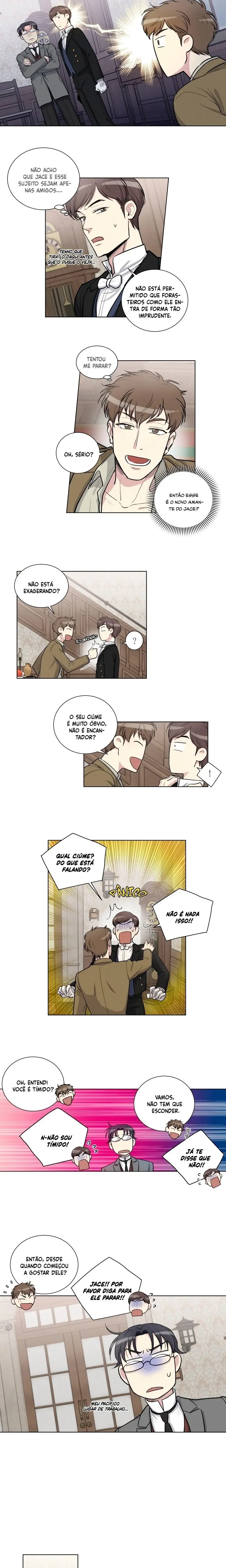 The Duke and the Tutor – Capítulo 56 Yaoi – Página 5