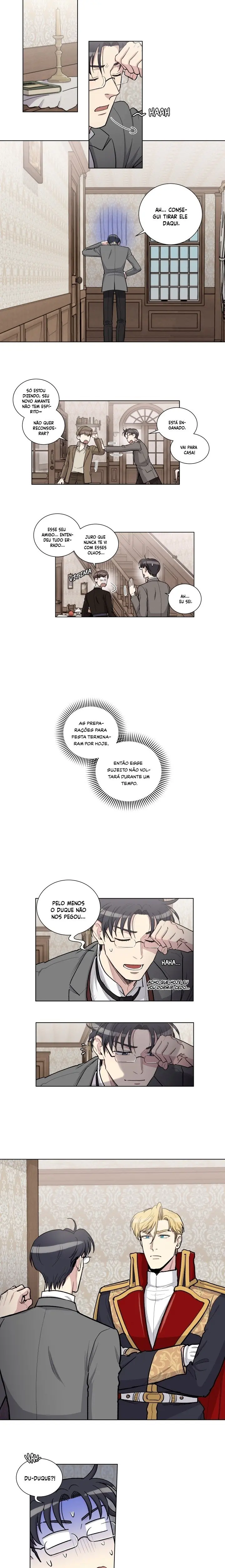 The Duke and the Tutor – Capítulo 56 Yaoi – Página 6