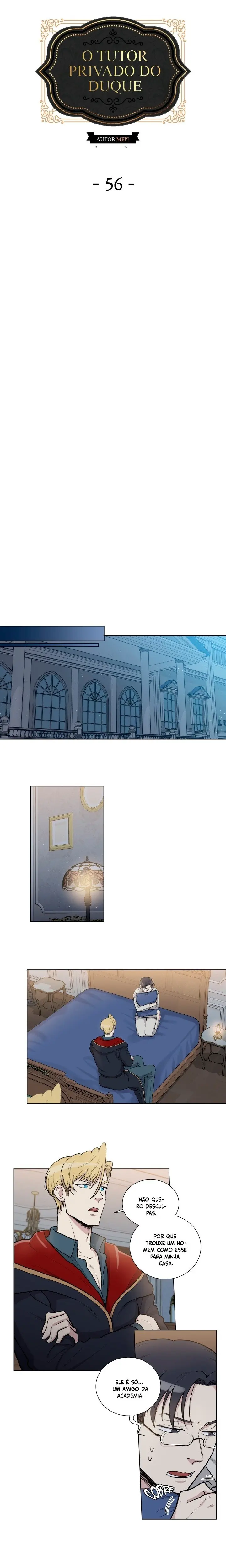 The Duke and the Tutor – Capítulo 56 Yaoi – Página 8