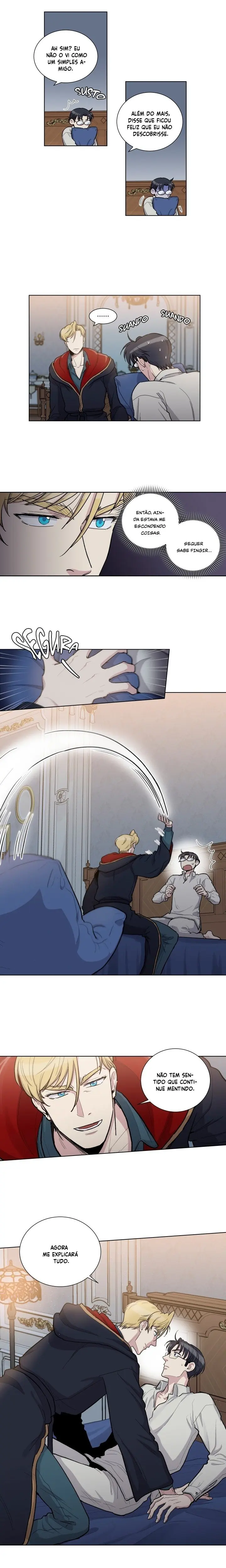 The Duke and the Tutor – Capítulo 56 Yaoi – Página 9