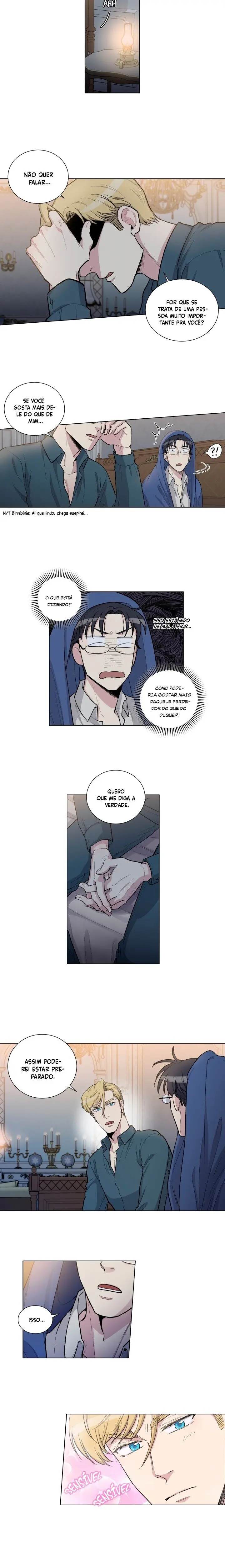 The Duke and the Tutor – Capítulo 57 Yaoi – Página 10