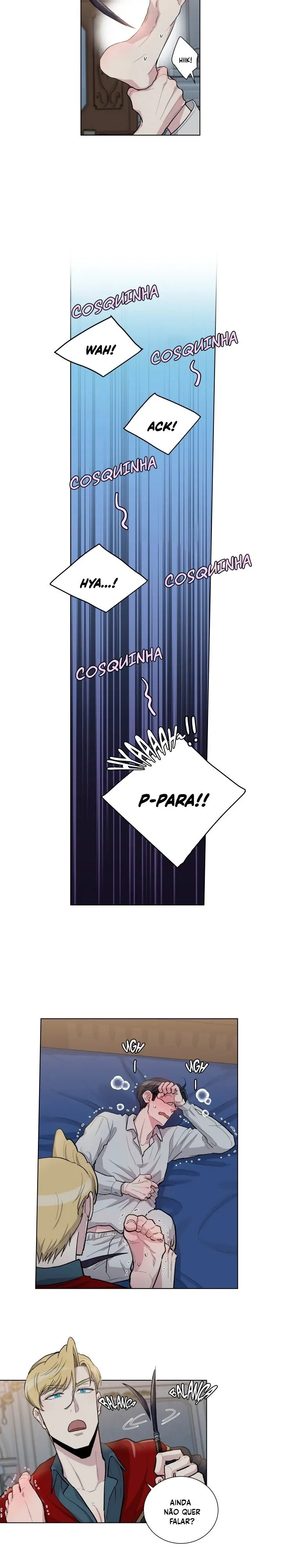 The Duke and the Tutor – Capítulo 57 Yaoi – Página 4