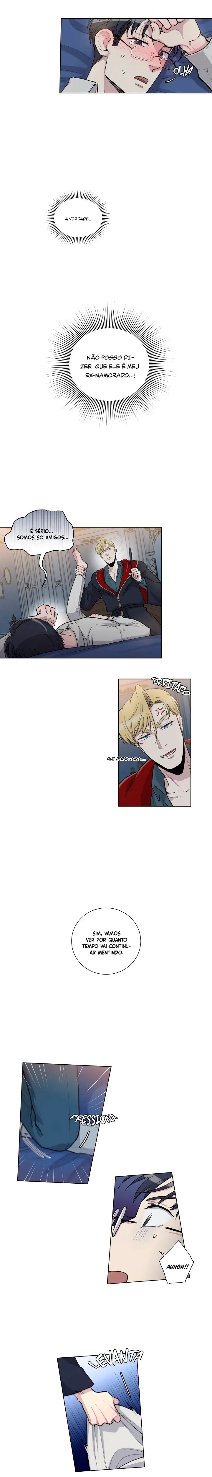 The Duke and the Tutor – Capítulo 57 Yaoi – Página 5