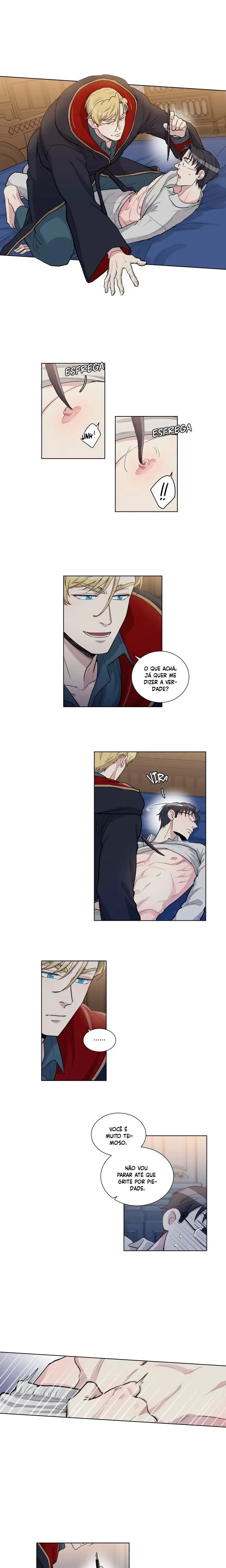 The Duke and the Tutor – Capítulo 57 Yaoi – Página 6