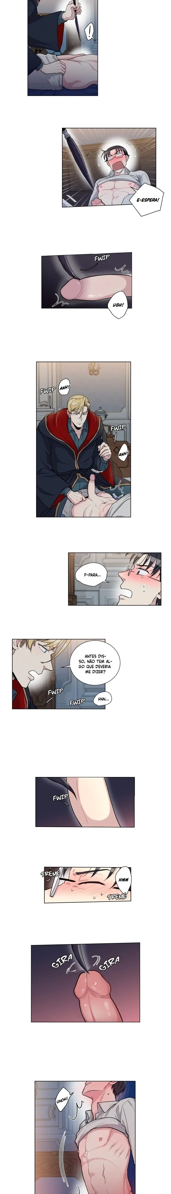 The Duke and the Tutor – Capítulo 57 Yaoi – Página 7