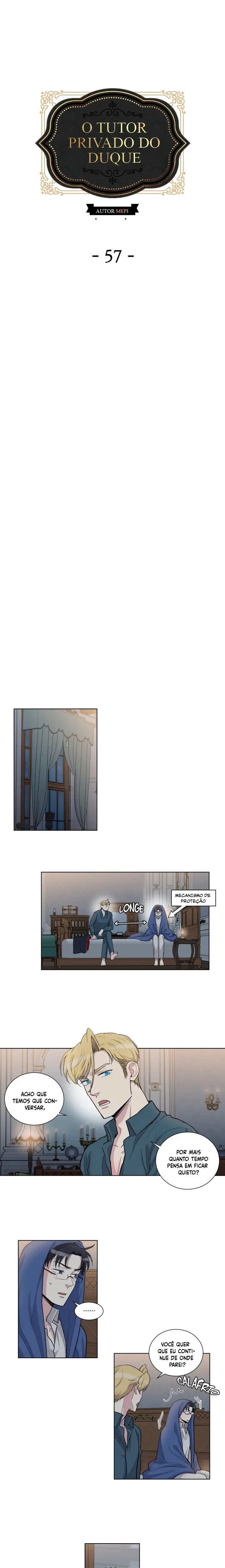 The Duke and the Tutor – Capítulo 57 Yaoi – Página 9