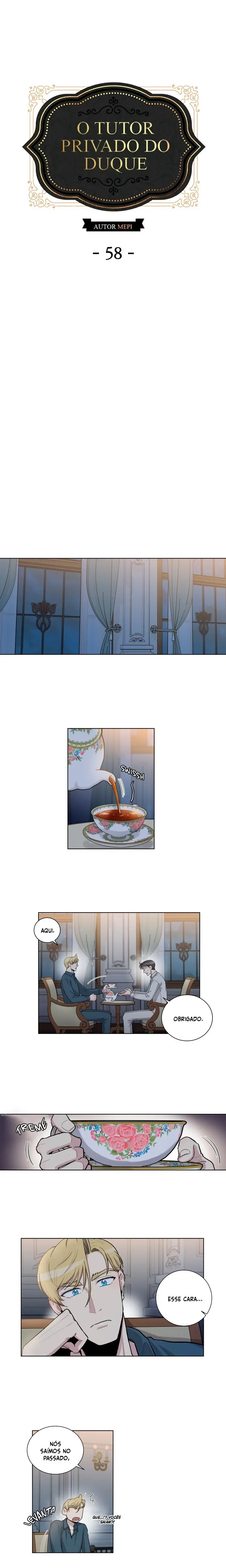 The Duke and the Tutor – Capítulo 58 Yaoi – Página 2