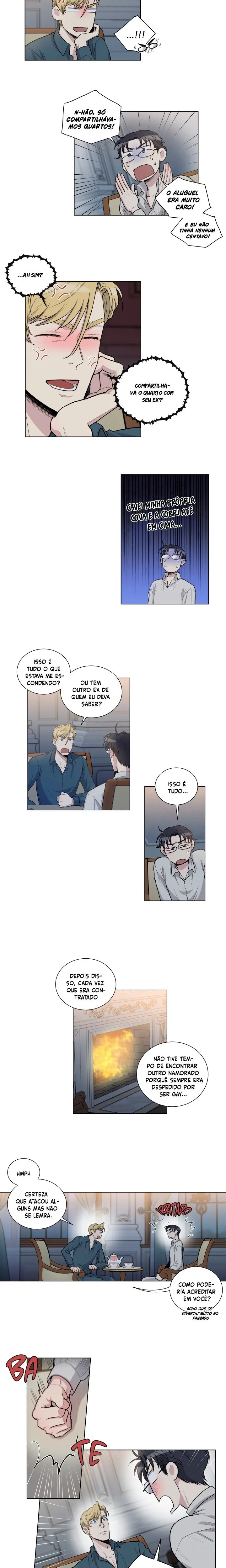 The Duke and the Tutor – Capítulo 58 Yaoi – Página 4