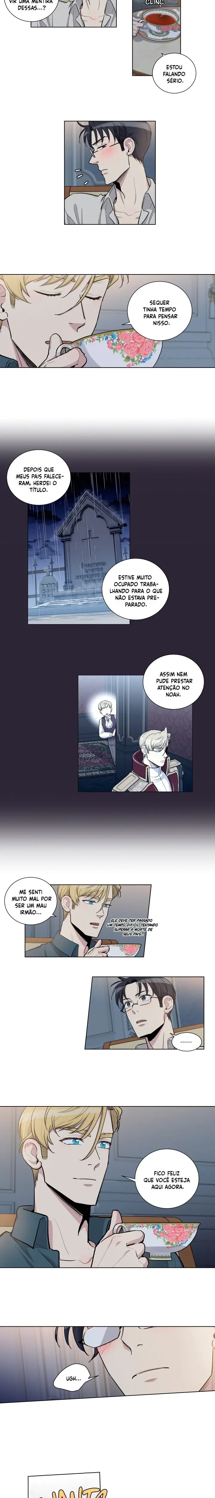 The Duke and the Tutor – Capítulo 58 Yaoi – Página 6