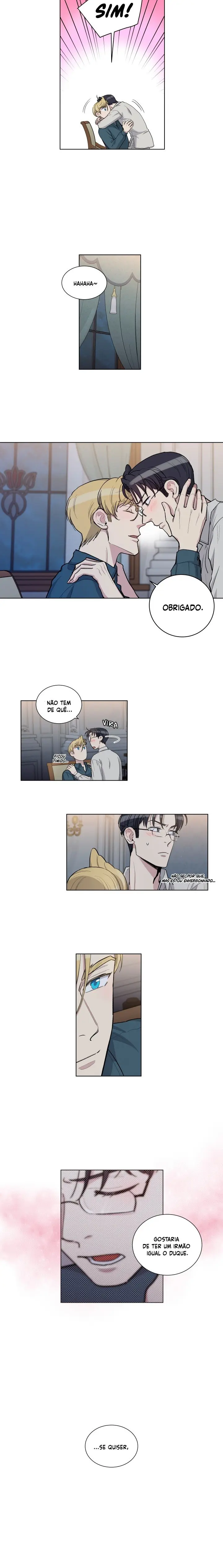 The Duke and the Tutor – Capítulo 58 Yaoi – Página 8