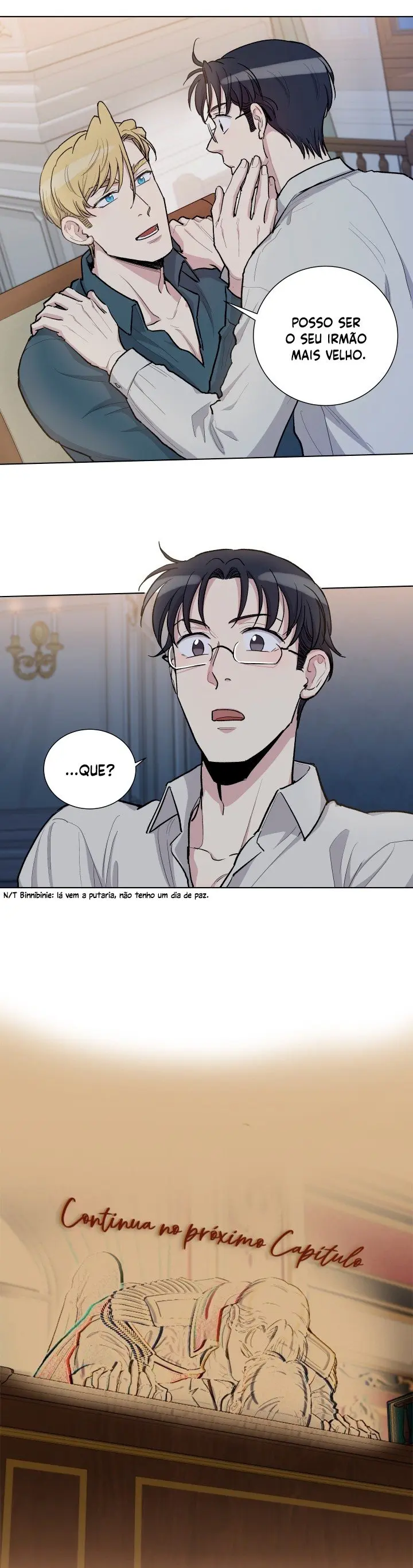 The Duke and the Tutor – Capítulo 58 Yaoi – Página 9