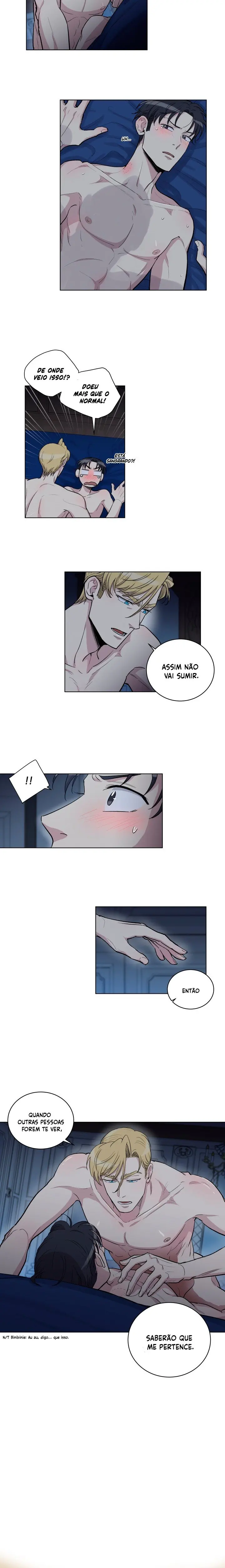 The Duke and the Tutor – Capítulo 59 Yaoi – Página 10