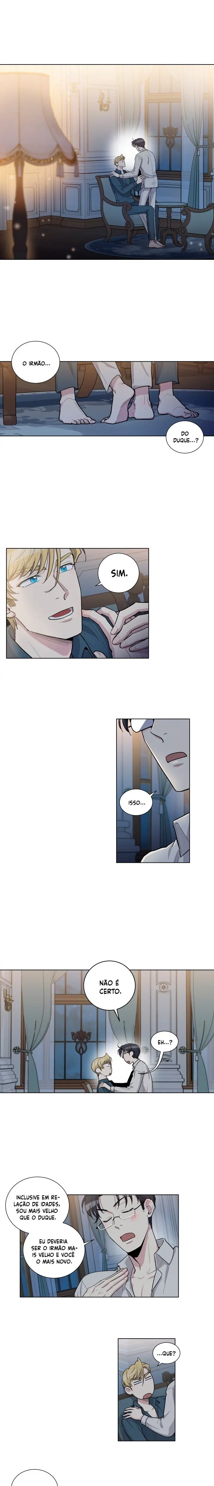 The Duke and the Tutor – Capítulo 59 Yaoi – Página 2