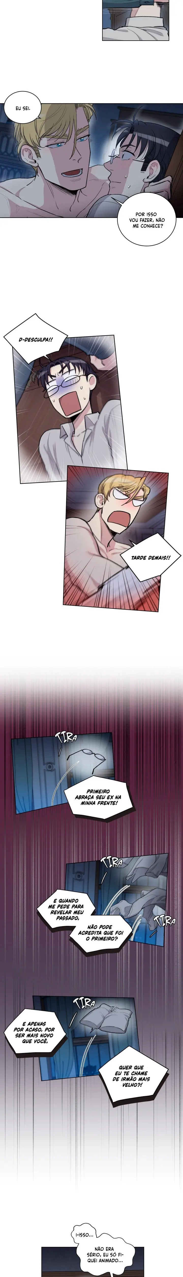 The Duke and the Tutor – Capítulo 59 Yaoi – Página 6