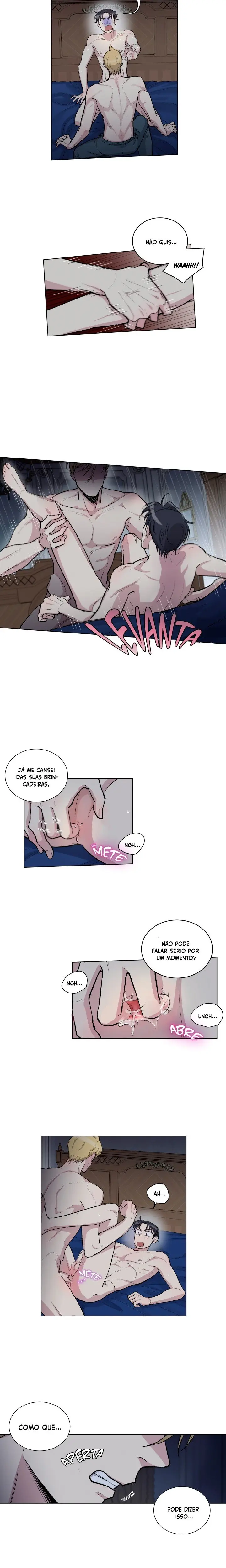 The Duke and the Tutor – Capítulo 59 Yaoi – Página 7