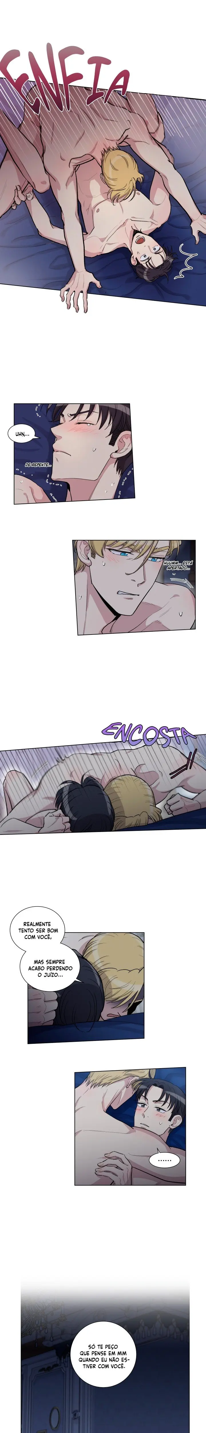 The Duke and the Tutor – Capítulo 59 Yaoi – Página 8