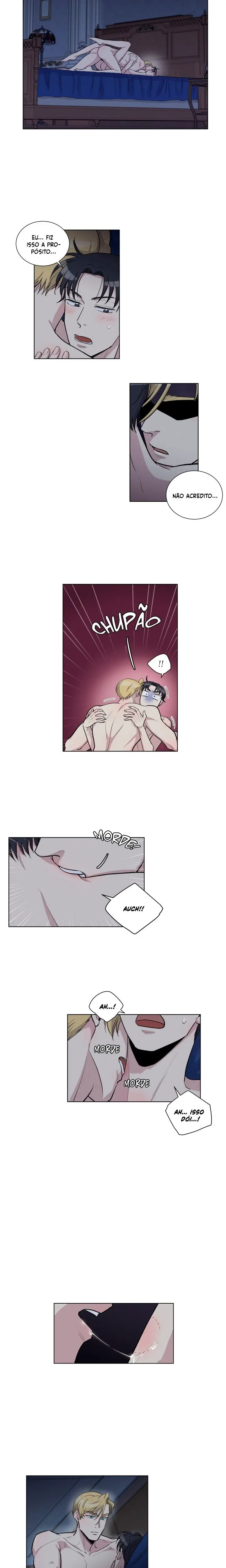 The Duke and the Tutor – Capítulo 59 Yaoi – Página 9