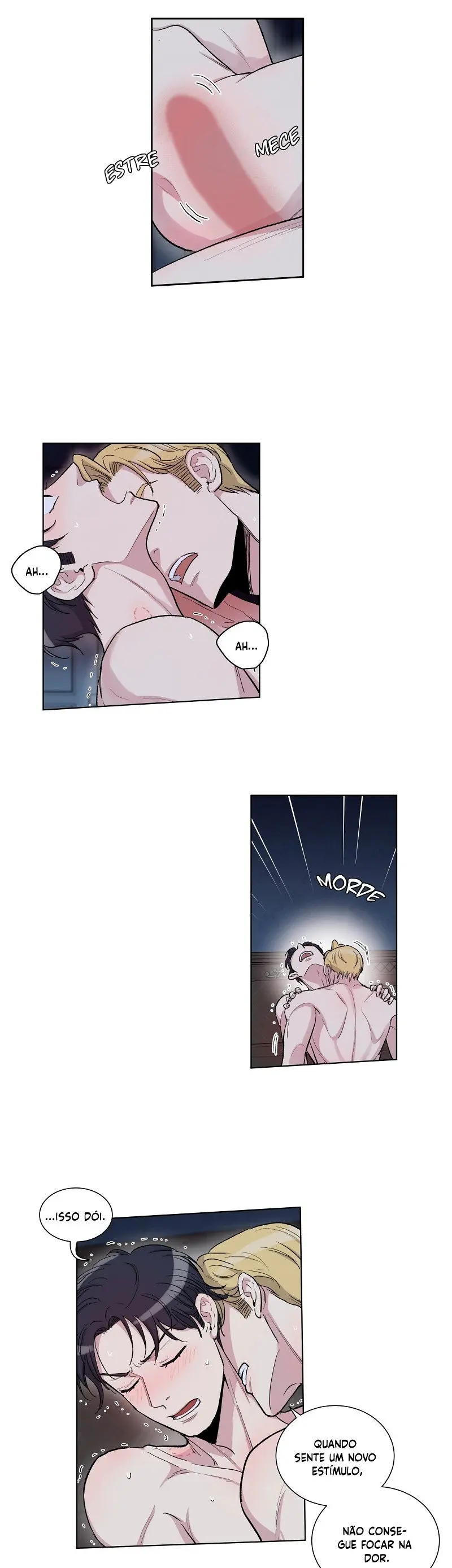 The Duke and the Tutor – Capítulo 60 Yaoi – Página 11