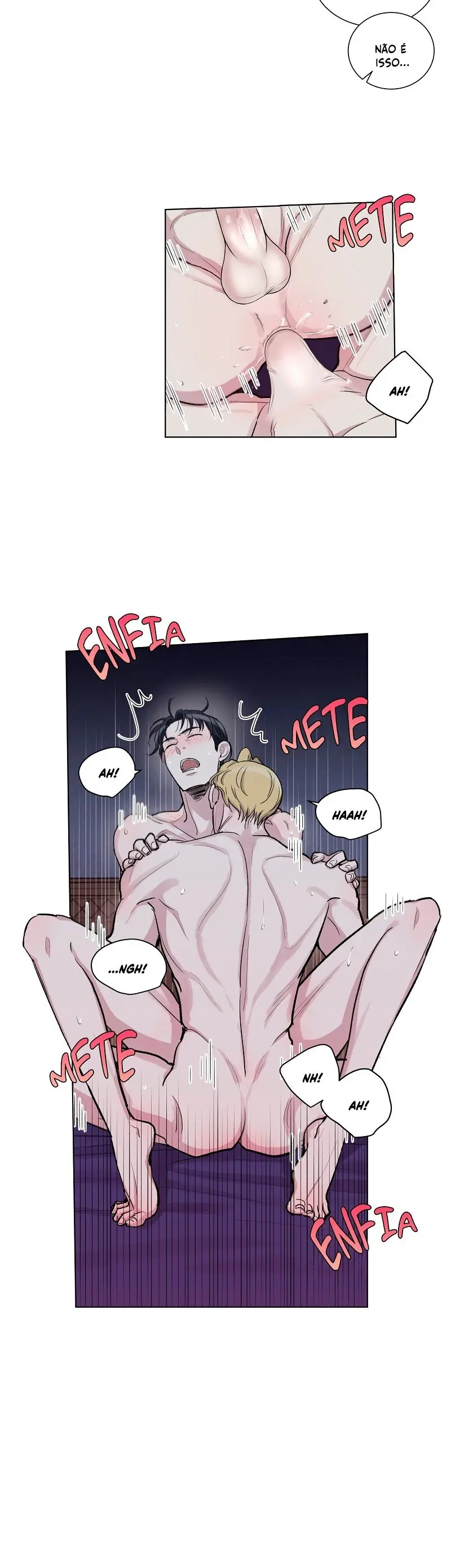 The Duke and the Tutor – Capítulo 60 Yaoi – Página 12