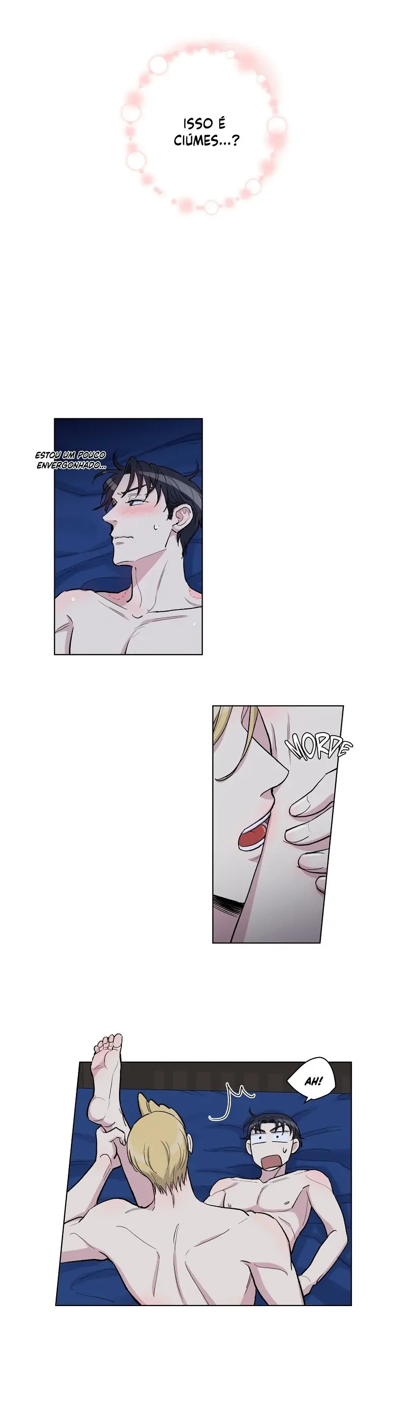 The Duke and the Tutor – Capítulo 60 Yaoi – Página 17