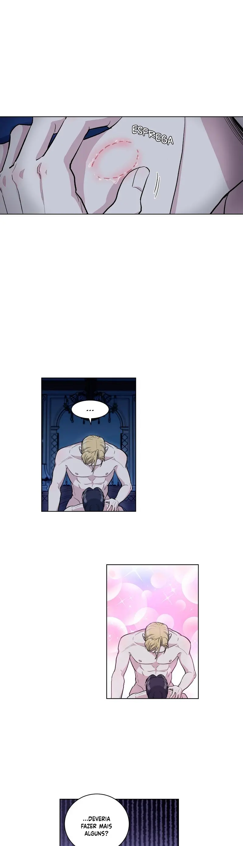 The Duke and the Tutor – Capítulo 60 Yaoi – Página 2