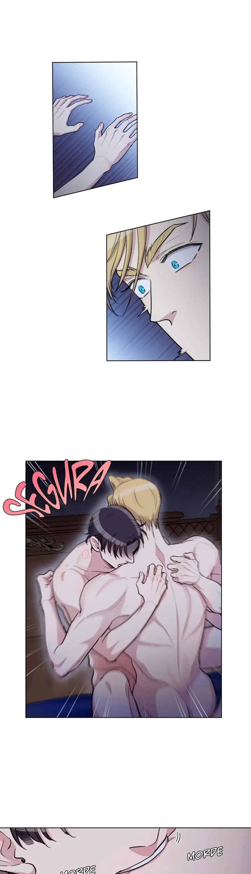 The Duke and the Tutor – Capítulo 60 Yaoi – Página 4