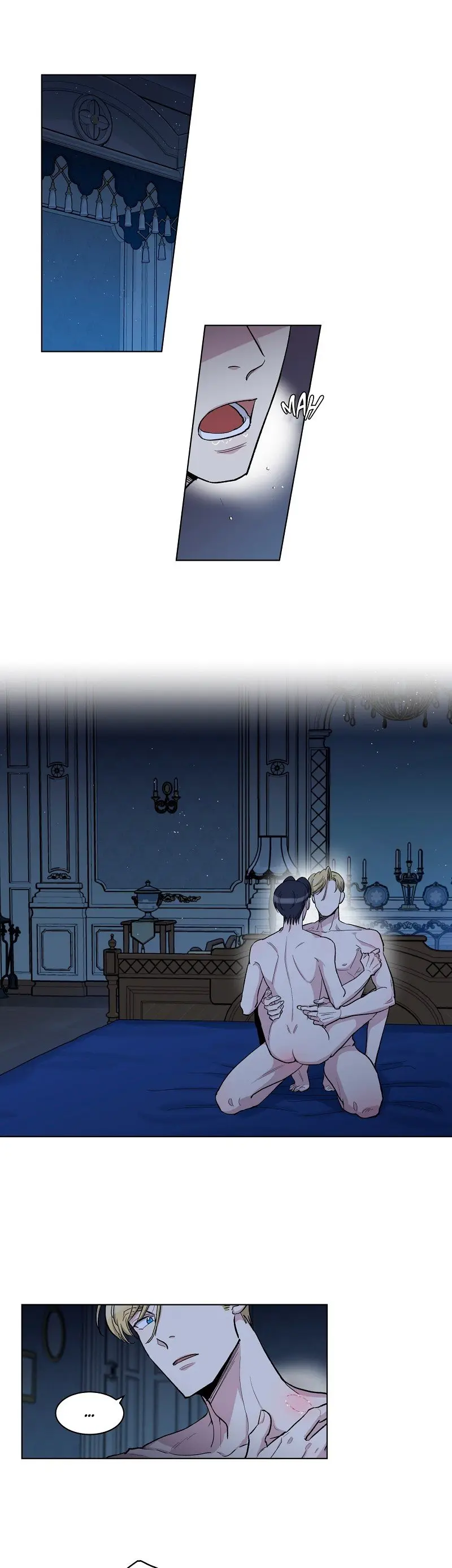 The Duke and the Tutor – Capítulo 60 Yaoi – Página 7