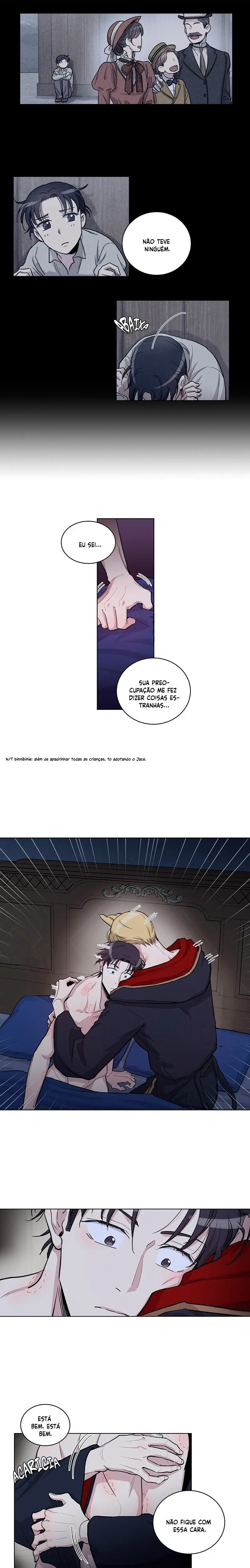 The Duke and the Tutor – Capítulo 61 Yaoi – Página 10