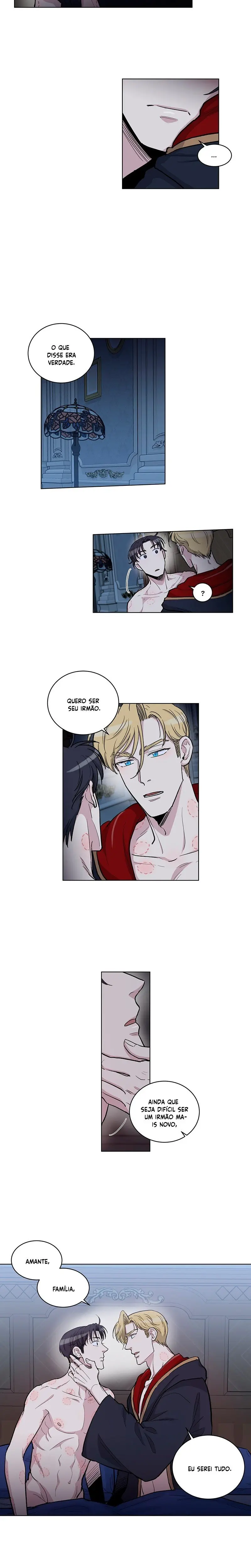 The Duke and the Tutor – Capítulo 61 Yaoi – Página 11