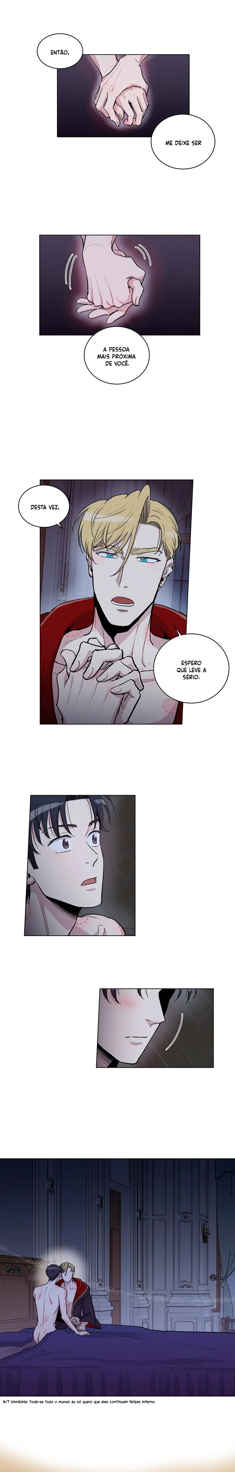 The Duke and the Tutor – Capítulo 61 Yaoi – Página 12