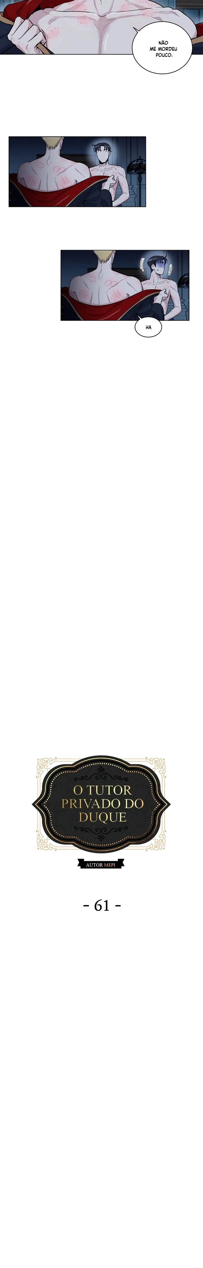 The Duke and the Tutor – Capítulo 61 Yaoi – Página 4