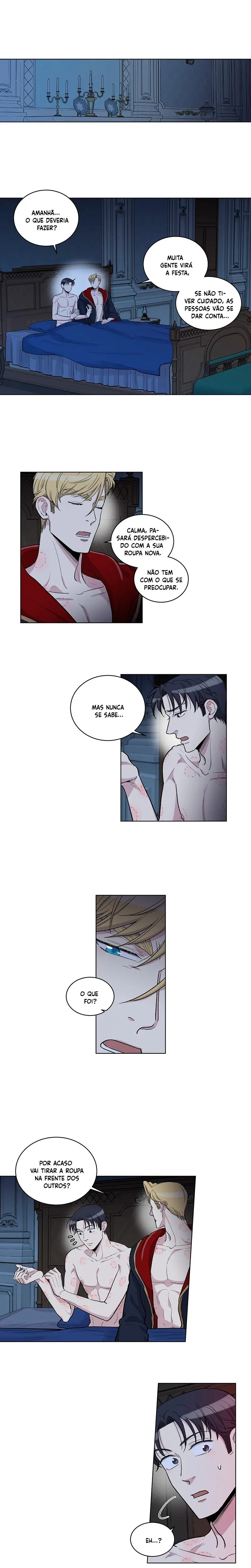 The Duke and the Tutor – Capítulo 61 Yaoi – Página 5