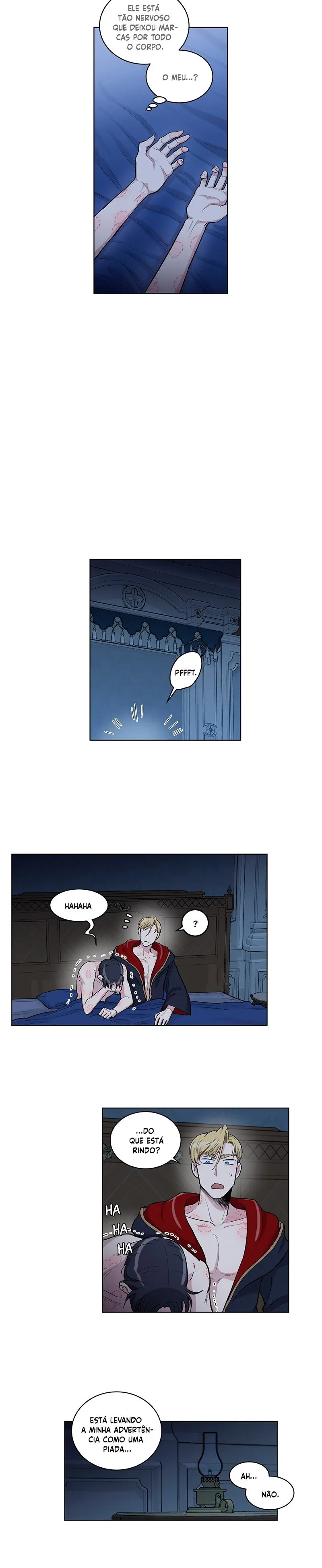 The Duke and the Tutor – Capítulo 61 Yaoi – Página 7