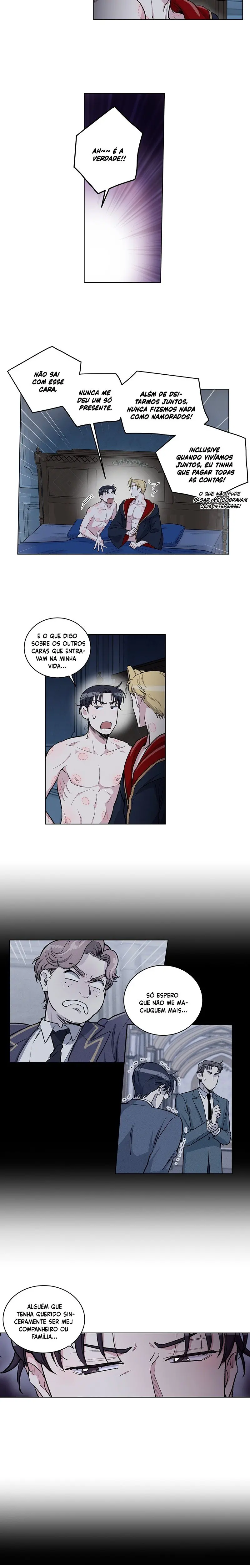 The Duke and the Tutor – Capítulo 61 Yaoi – Página 9