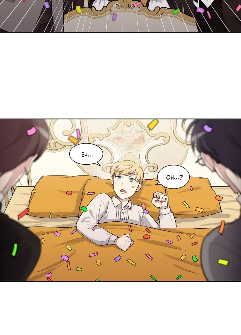 The Duke and the Tutor – Capítulo 62 Yaoi – Página 11