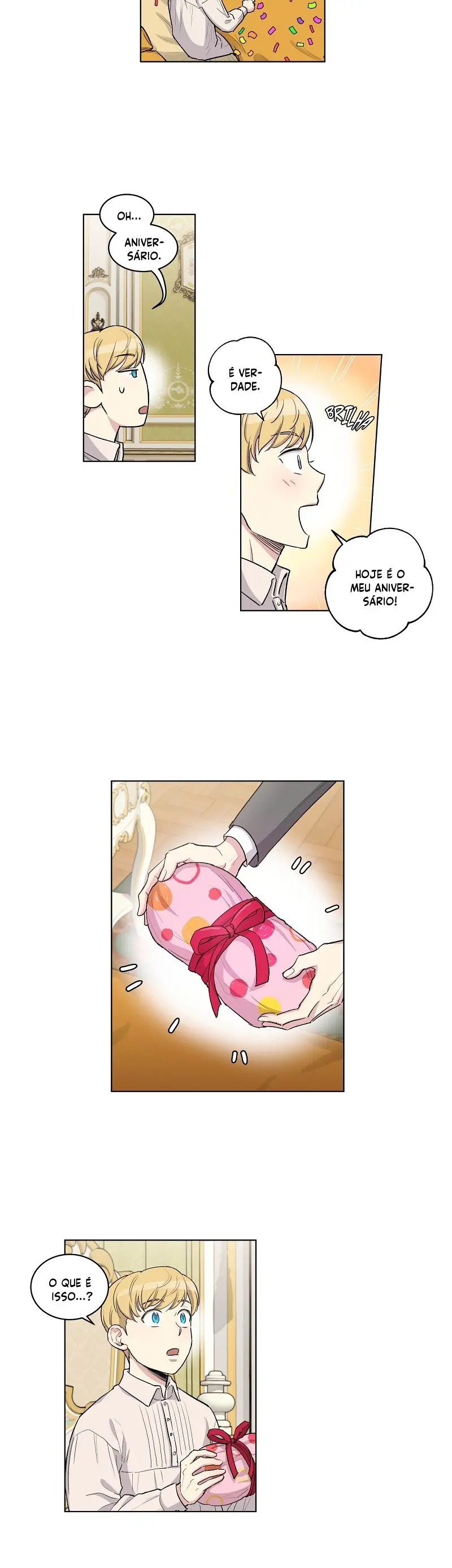 The Duke and the Tutor – Capítulo 62 Yaoi – Página 13