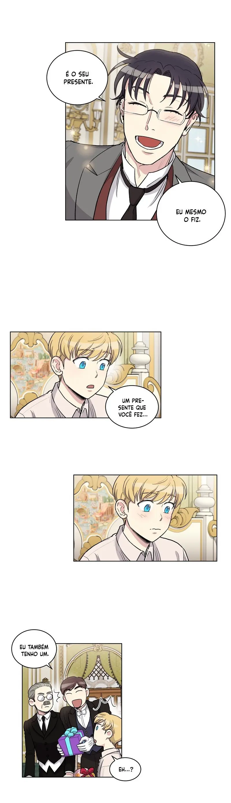 The Duke and the Tutor – Capítulo 62 Yaoi – Página 14