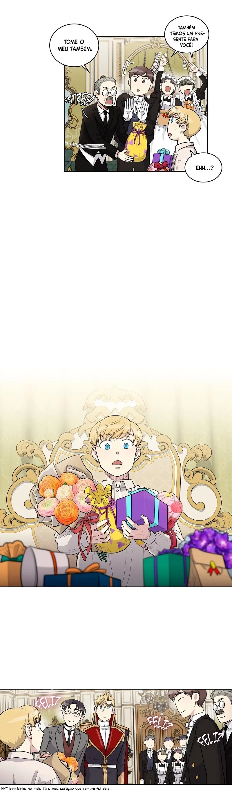 The Duke and the Tutor – Capítulo 62 Yaoi – Página 15