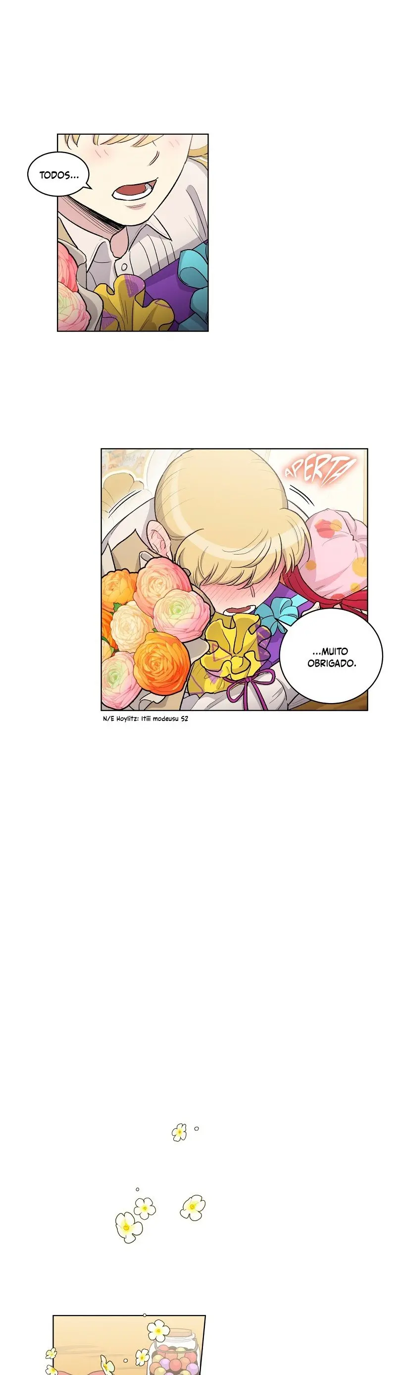 The Duke and the Tutor – Capítulo 62 Yaoi – Página 16