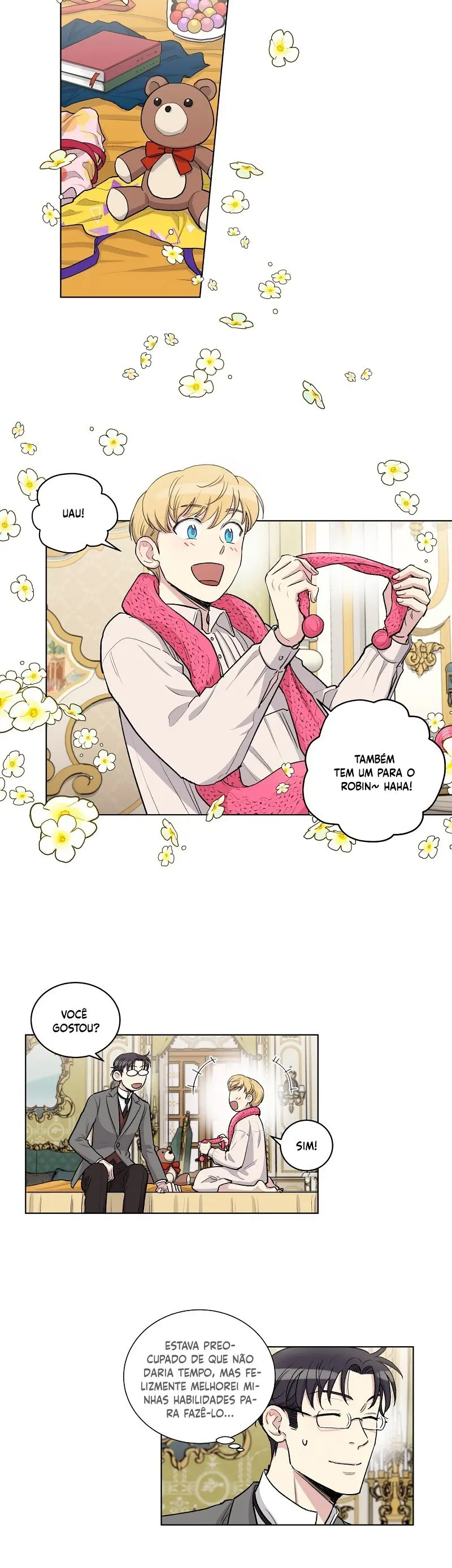 The Duke and the Tutor – Capítulo 62 Yaoi – Página 17