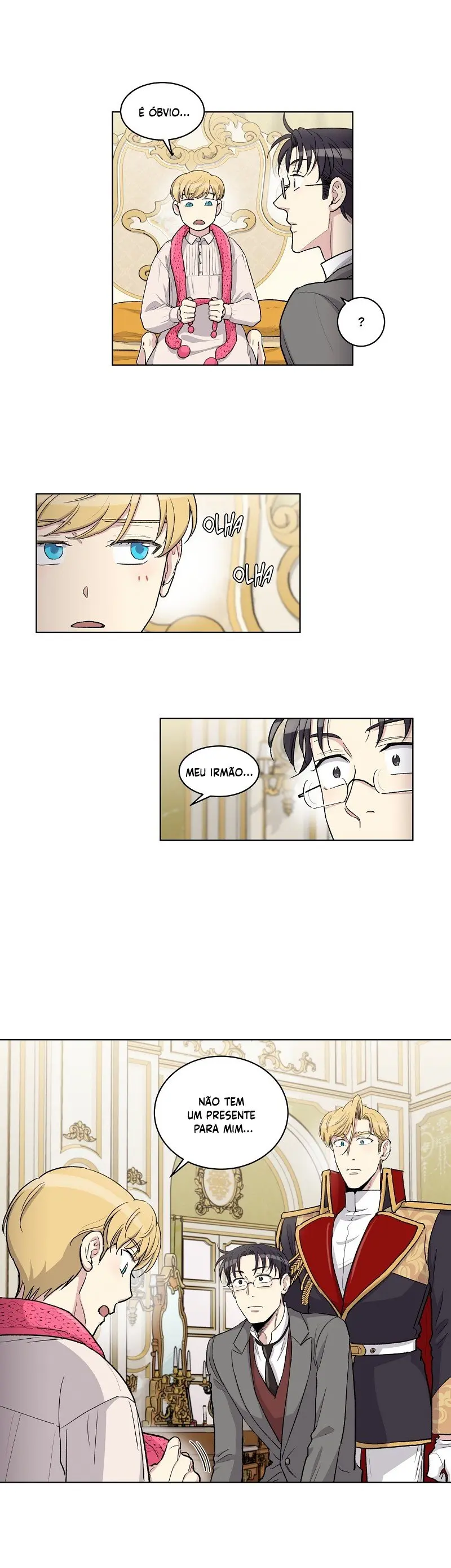 The Duke and the Tutor – Capítulo 62 Yaoi – Página 18