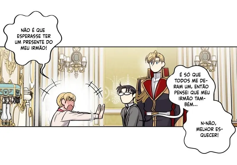 The Duke and the Tutor – Capítulo 62 Yaoi – Página 19